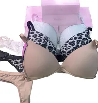 Comprar Promo X 3 Conjuntos Belen Taza Soft Con Less Talle 95 Oferta