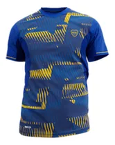 Comprar Remera Drb Boca Juniors Lic Oficial 2025 Adulto Tyttennis