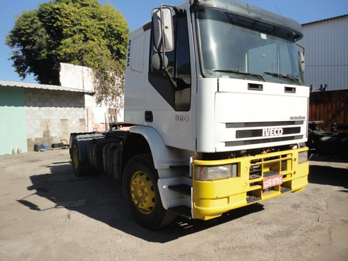Iveco Cavalino 320 Ano 2008