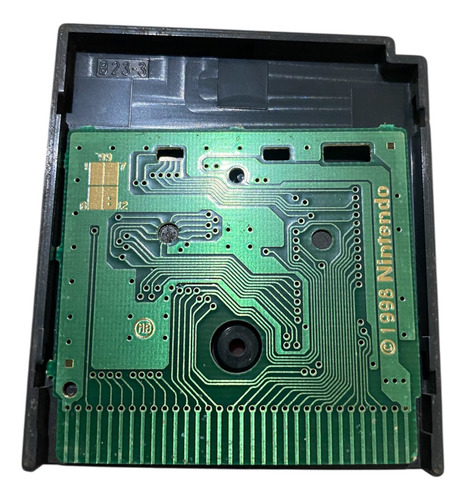 Cartucho Godzilla The Series Game Boy Color Original