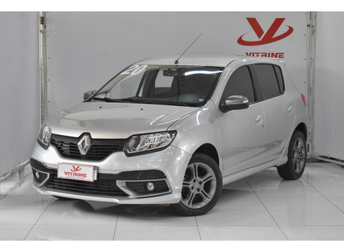 Renault Sandero 1.0 12V SCE FLEX GT LINE MANUAL