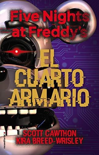 Libro El Cuarto Armario