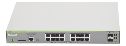Switch Administrable Centrecom Gs970m, Capa 3 De 16 Puertos