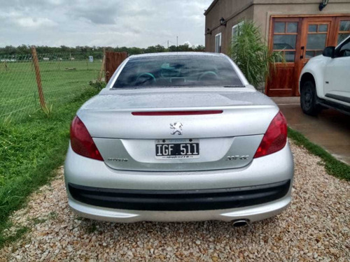 Peugeot 207 Cc