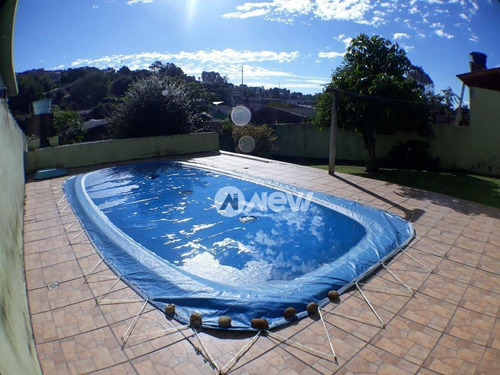 Imagem 30 de 30 de Casa Com 3 Dormitórios À Venda, 232 M² Por R$ 420.000,00 - Petrópolis - Novo Hamburgo/rs - Ca2853