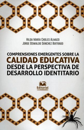 Libro Comprensiones Emergentes Sobre La Calidad Educativa D