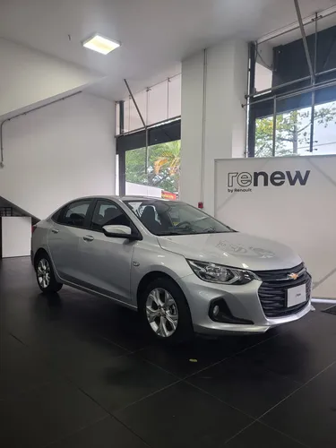 Chevrolet Onix 1.0T Ltz At