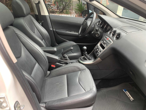 Peugeot 308 1.6 Feline Hdi 115cv 2014