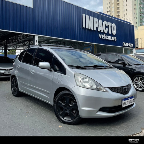 Imagem 1 de 9 de Honda Fit 1.4 16v 4p Lx Flex