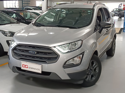 Ford Ecosport 1.5 TIVCT FLEX FREESTYLE AUTOMÁTICO