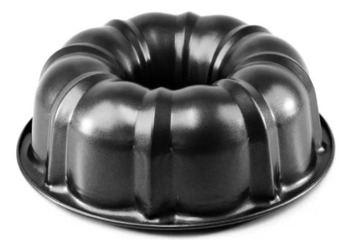 Forma C/ Furo Central 24x6 Cm 2,5l - Em Casa Tem