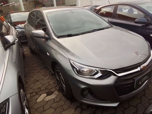 Chevrolet Onix 1.0 FLEX LT MANUAL