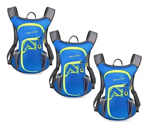 X3 Mochila Hidratacion Camelbak Mochilas Outdoors Trekking 