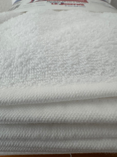 Toalla De Baño 130x70cm La Josefina Hotelera 100%algodon Blanco