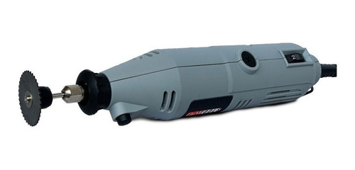 Imagen 3 de 7 de Motortool Profesional Guaya + 183 Accesorios 6 Velocidades
