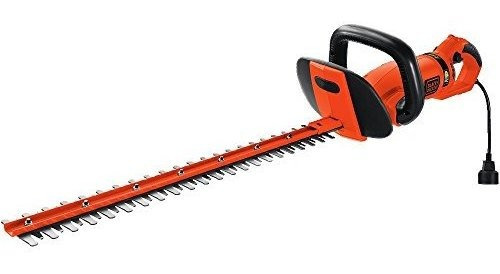 Black + Decker Hh2455 Recortadora De Setos Hedgehog De 3.3 A