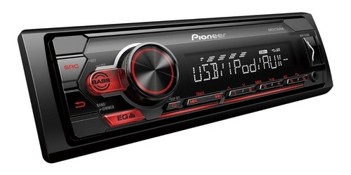Som automotivo Pioneer MVH S118UI com USB