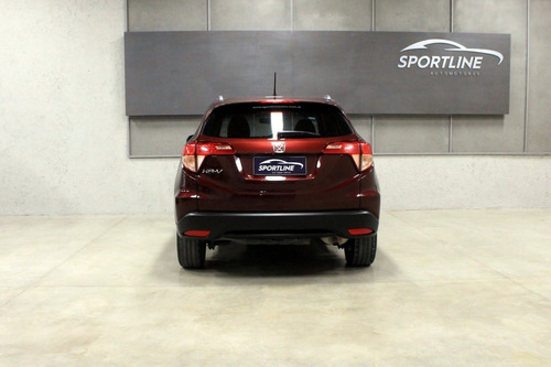 Honda Hrv 1.8 Exl At 2016