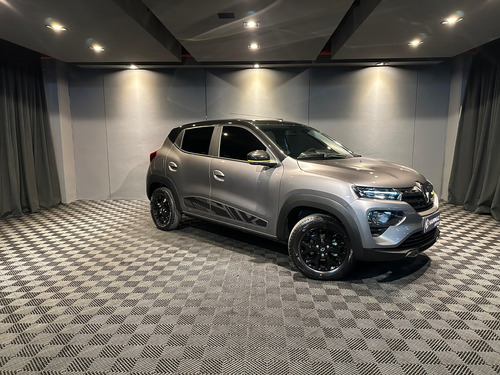 Renault Kwid 1.0 Sce 66Cv Iconic Bitono