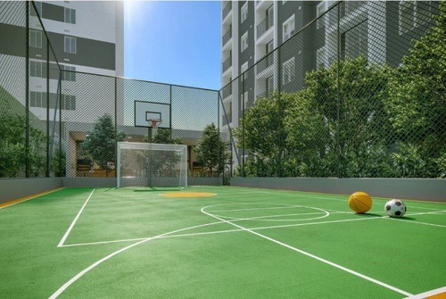 Imagem 10 de 17 de Apartamento À Venda No Bairro Socorro - São Paulo/sp - O-17578-28789