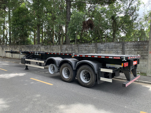 Porta Container Ano 2025