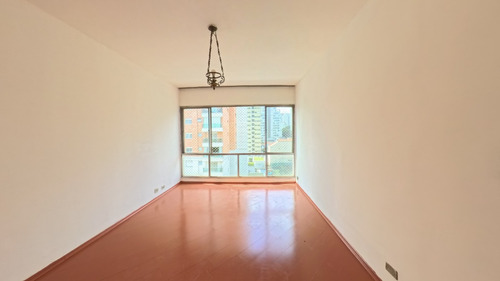 Apartamento 2 Quartos Esquina Com Av Sumaré. 200mts Futura Estação Do Metro Sumaré