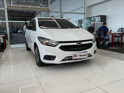Chevrolet Joy 1.0 BLACK FLEX 4P MANUAL