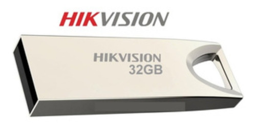 Pendrive 32gb Usb 2.0 Hikvision