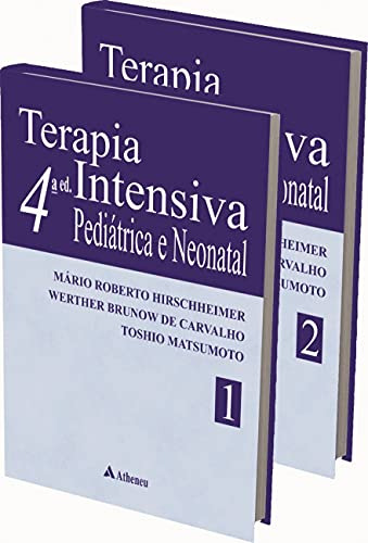Libro Terapia Intensiva Ped Neonatal 04ed 2 Vl C Dvd De Hirs