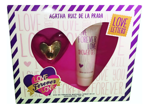 Agatha Ruiz De La Prada Pack Exclusivo 2 En 1