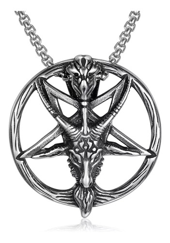 Collar Ritual Satánico 666 Satanás Protección Esotérico 