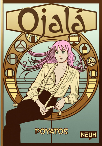 Libro: Ojala (spanish Edition)