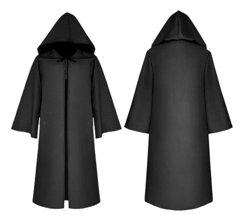 Capa Con Capucha Para Fiesta, Halloween, Cosplay, Halloween,