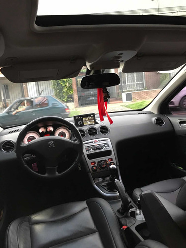 Peugeot 408 2.0 Allure Nav 143cv 2013