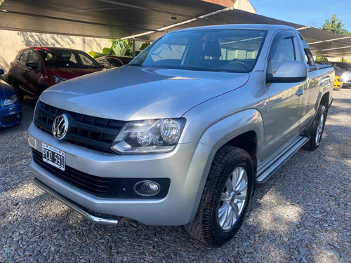 Imagen 1 de 13 de Volkswagen Amarok 2015 2.0 Cs Tdi 140cv 4x2 Startline