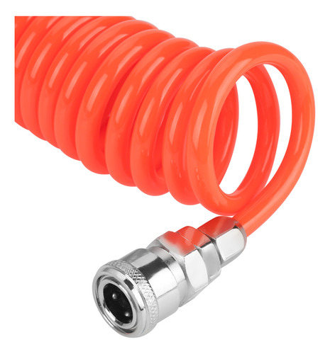 Mangueira De Ar De Recuo De Pu Com Juntas Flexíveis De 8 Mm*