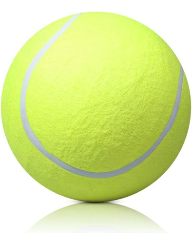 24cm Gigante Pelota De Tenis Para Mascota Grande Perros