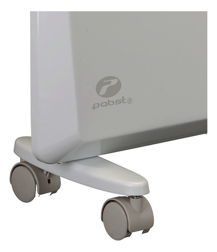Calefactor Eléctrico Pabst Convector Mod. Nogal 1000w