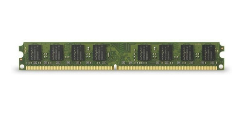 Memoria Ram Kingston Kvr800d2n6/2g Valueram De 2 Gb Verde