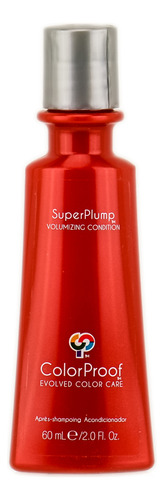 Acondicionador Colorproof Super Plump Voluminizador 60 Ml -