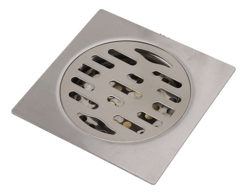 Desagüe De Piso De Ducha De Acero Inoxidable 304