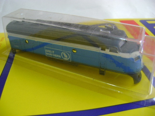 Imagen 6 de 6 de Nico Carroceria Diesel F 9 Item 9664 Bachmann N (len 46)