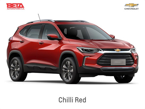 Chevrolet Tracker Ltz 1.2 Turbo 2021 Tasa 0 #3