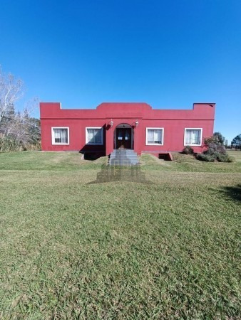 Imagen 12 de 22 de Venta - Permuta- Estancia Las Lilas - Lujan - Casa Sobre Parcela De 10.000 Mts²