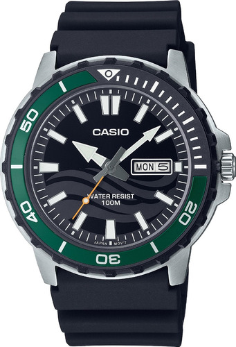 Reloj Casio Hombre Mtd-125-1a