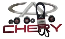 Comprar Correa De Accesorios Chery Tiggo 3 1.6 Y 3 Poleas