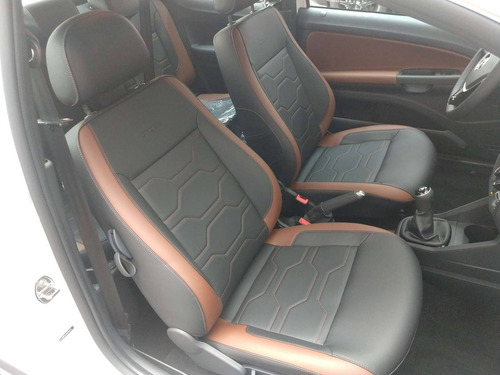 Imagem 15 de 15 de Volkswagen Saveiro 1.6 Cross Cd 16v Flex 2p Manual