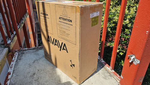 Avaya G450 Nuevo Con Mp160