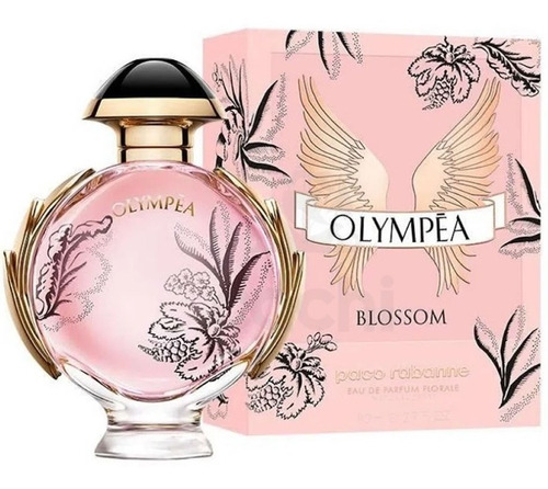 Perfume Paco Rabanne Olympea Blossom Edp 80ml