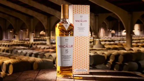 The Macallan Highland Single Malt Scotch The Macallan Colour